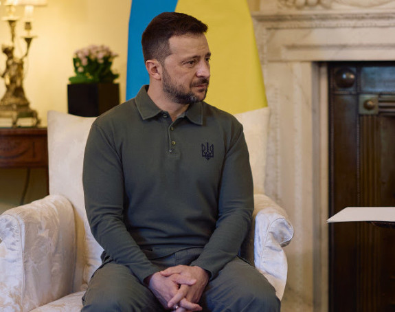 Zelenski zamolio Trampa i SAD da ostanu uz Ukrajinu