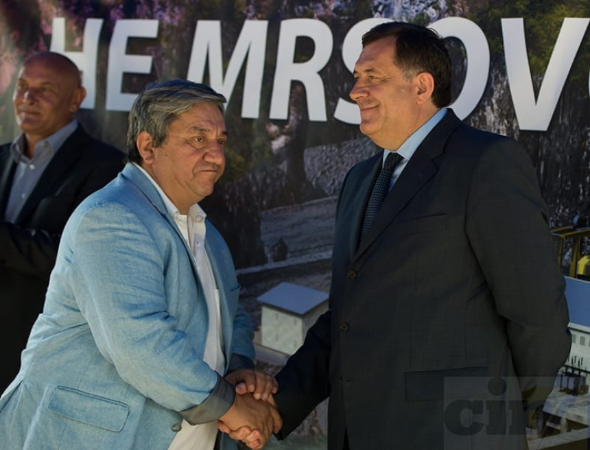 Serdarov isplaćen za poklonjeni kop uglja u Ugljeviku