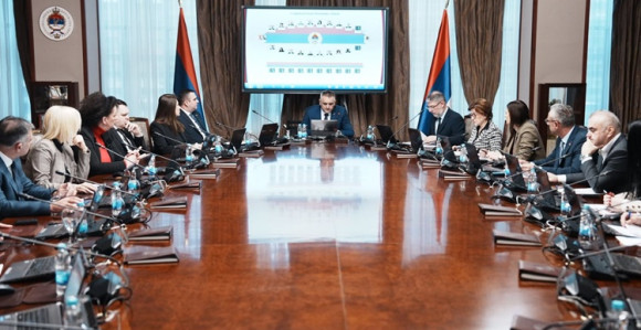 Vlada RS odobrila 58,7 miliona KM za isplatu Serdarovu