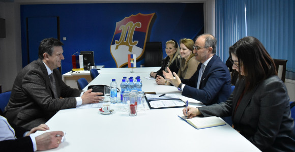 SDS podržava evropski put, to je strateški cilj i Srbije