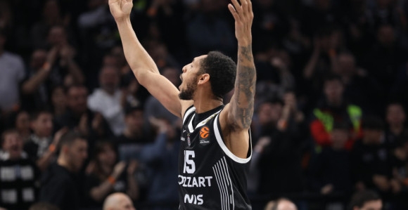 Кошаркаши Партизана поражени у ЕЛ од Фенербахчеа