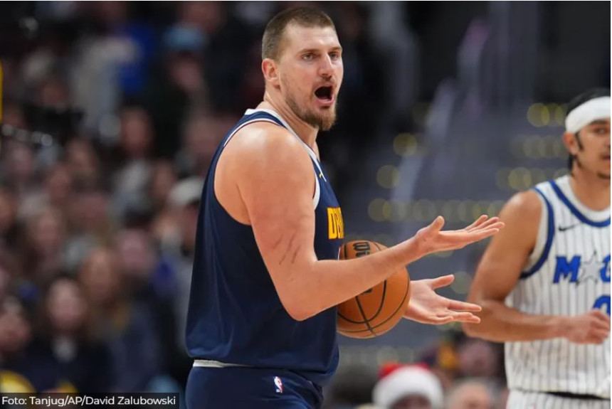 Nikola Jokić je sa ovim već spreman za Kuću slavnih