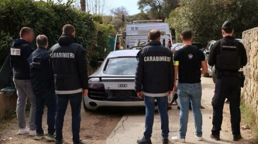 Crnogorac, tražen širom Evrope, uhapšen u Kanu