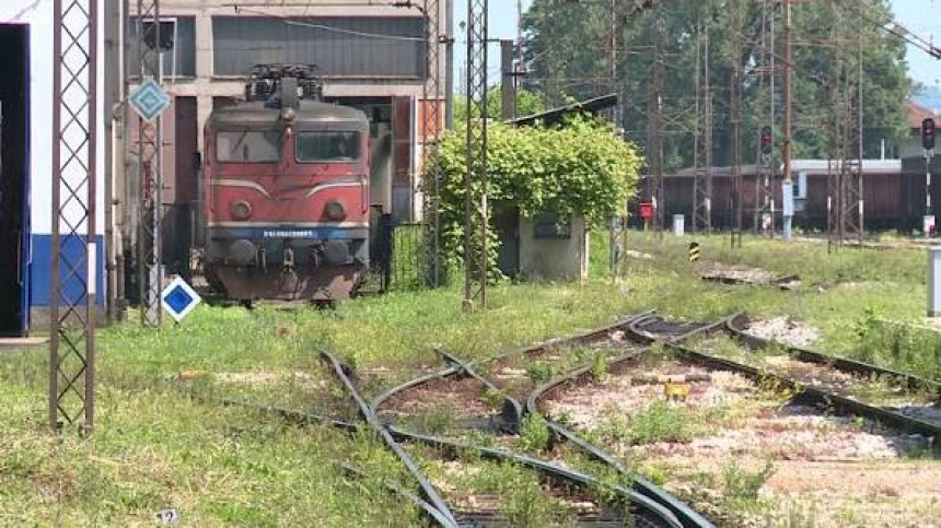 "Željeznice" u minusu preko 5 miliona zbog gašenja "Koksare"