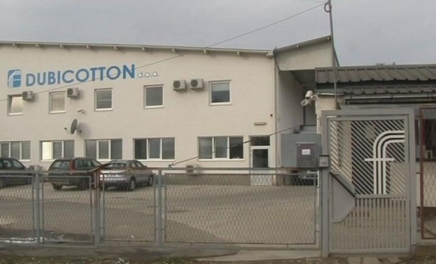 Fabrika u Dubici gasi mašine, 230 radnika idu kućama