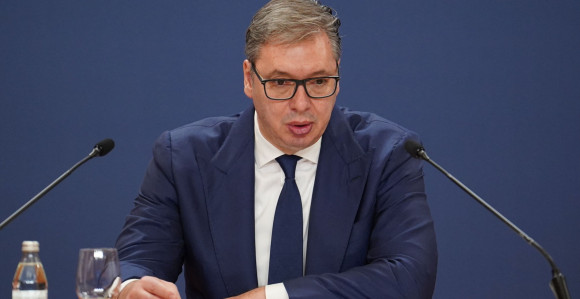 Вучић открио детаље: Прије пута у Казахстан посјетио Дачића