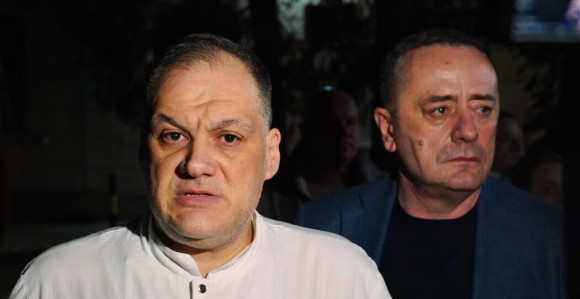 Попевић: Дачићево стање стабилније али и даље тешко