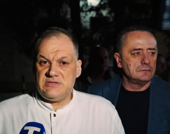 Popević: Dačićevo stanje stabilnije ali i dalje teško