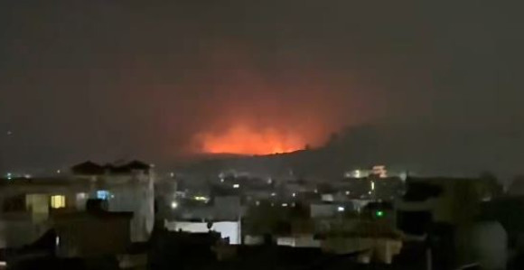 Pakistan pokrenuo napade na talibanske ciljeve (VIDEO)