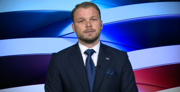 Stanivuković: SNSD je napravio "kamikaze", kao što je Ljubo Ninković da blokiraju Banjaluku