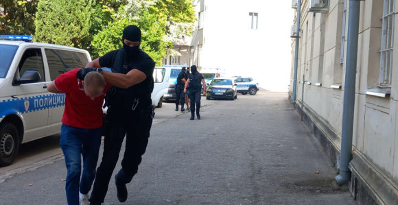 Optužnica protiv Gačana, uhvaćeni sa skoro 80 kg droge