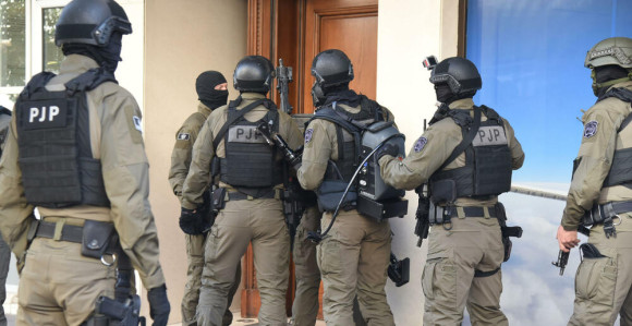 Pretres imovine Ace Đukanovića u Nikšiću