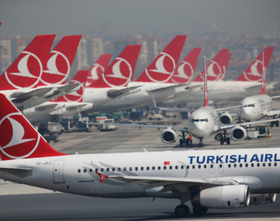 Otkazani večeras letovi iz Istanbula za Teheran