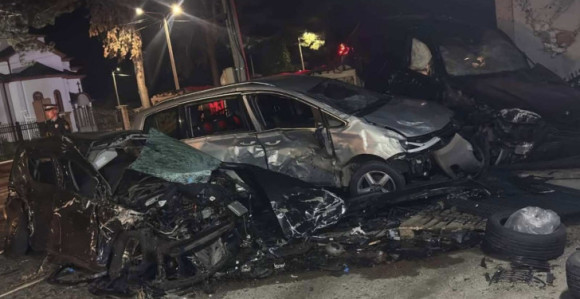 Pijan bježao od policije, pa napravio haos u Kotor Varošu