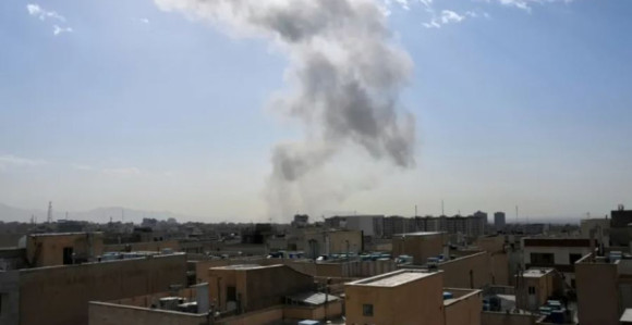 57 погинулих у израелском нападу на школу у Ирану