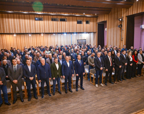 U Bileći osnovan Opštinski odbor Pokreta Sigurna Srpska