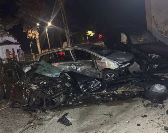 Pijan bježao od policije, pa napravio haos u Kotor Varošu