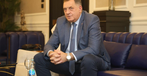 Dodik najavio „totalni rat“ protiv narko-kartela?!