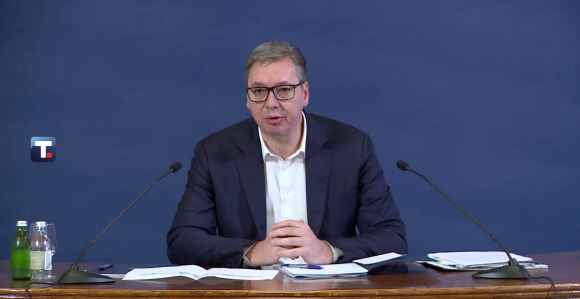 Čim se otvori vazdušni prostor, poslaćemo avione po naše građane