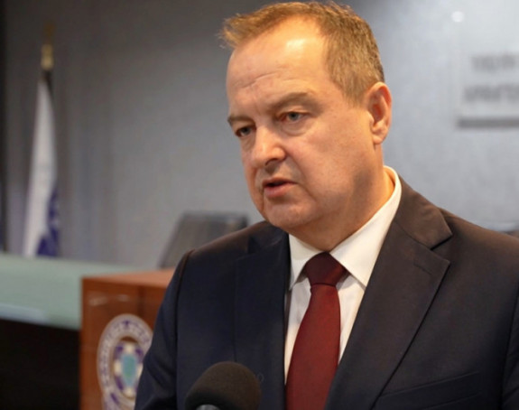 Стање Дачића озбиљно, али има разлога за оптимизам
