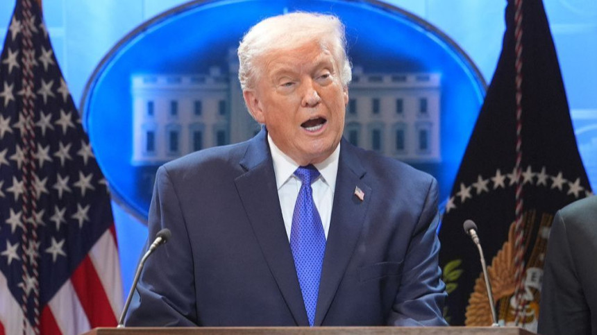 SAD i šest zemalja Bliskog istoka osudile napade Irana