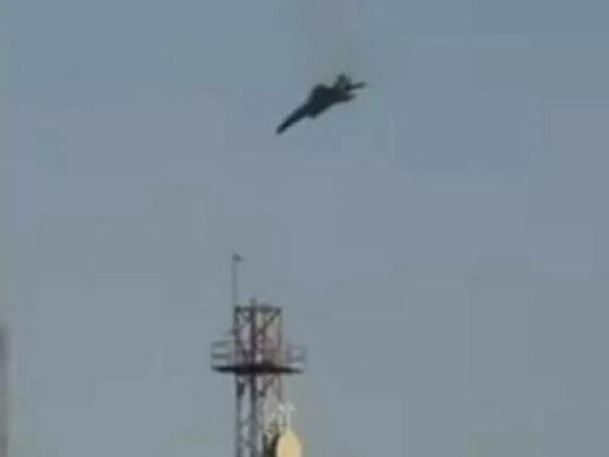 Srušilo se više američkih vojnih aviona u Kuvajtu