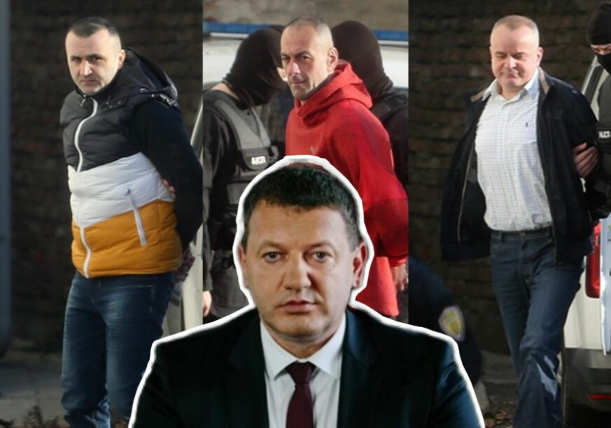 Potvrđena presuda ubistvo Slaviše Krunića i Ž. Pavlovića