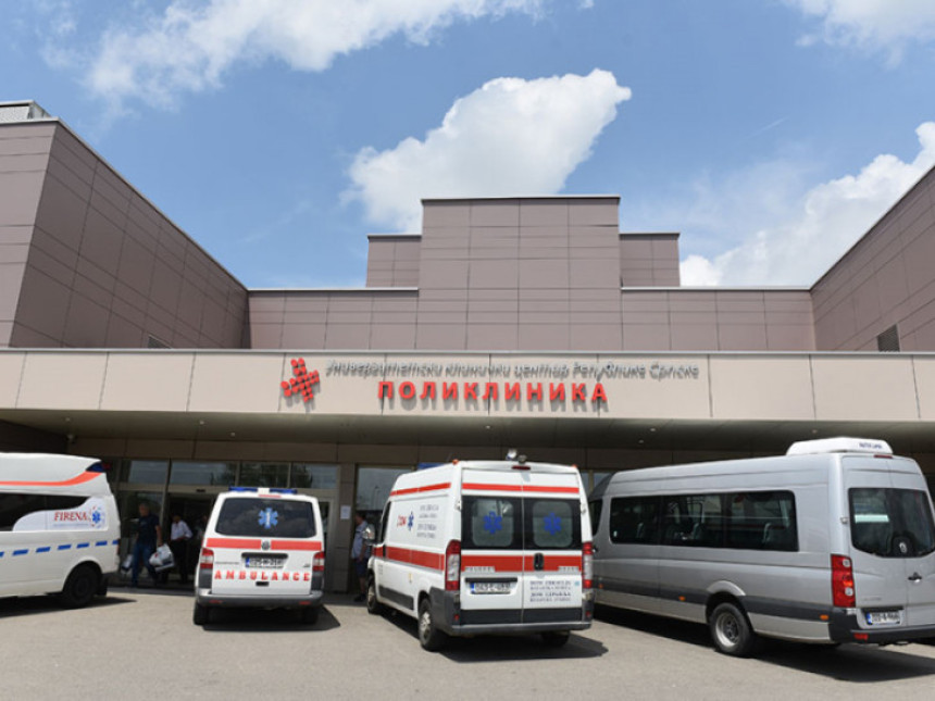 Oglasio se UKC povodom smrti djeteta u vrtiću