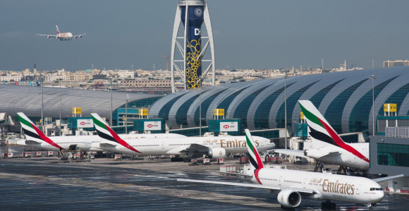 Отказано око 1.000 летова према Блиском истоку