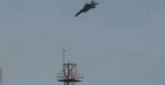 Srušilo se više američkih vojnih aviona u Kuvajtu