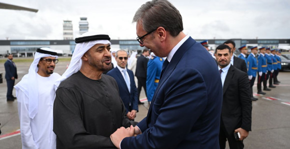 УАЕ објавили списак свјетских званичника који су звали Бин Заједа, међу њима и Вучић