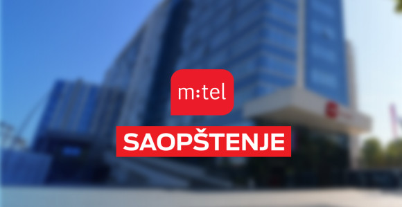 М:тел:Стабилан раст прихода и добит од 77,4 милиона КМ