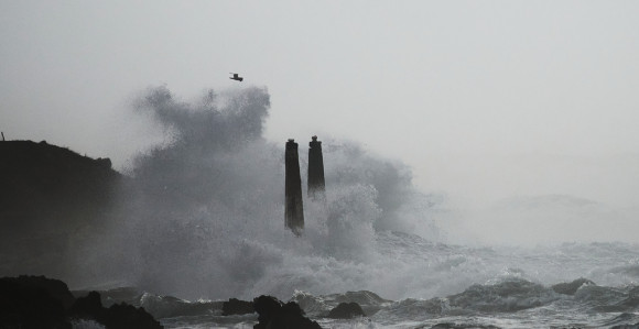 Španija: Stiže nova, 17. oluja, izdat žuti meteoalarm