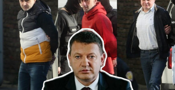 Potvrđena presuda ubistvo Slaviše Krunića i Ž. Pavlovića