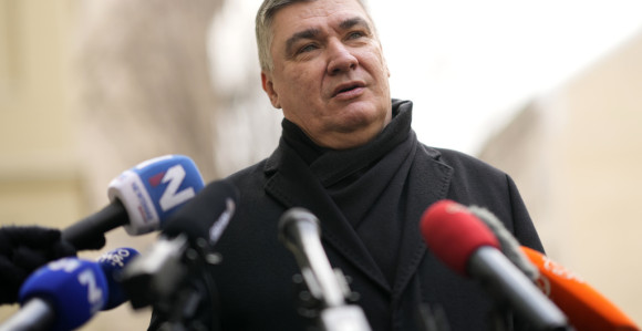 Milanović povlači hrvatske vojnike iz Iraka i Libana