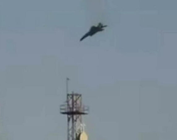 Srušilo se više američkih vojnih aviona u Kuvajtu