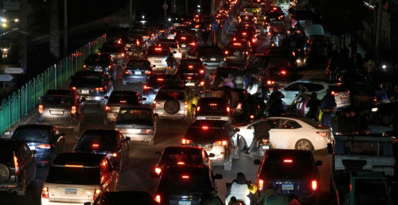 Novi vazdušni napadi na Iran i Liban