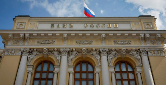 Banka Rusije tužila EU zbog zamrzavanja imovine