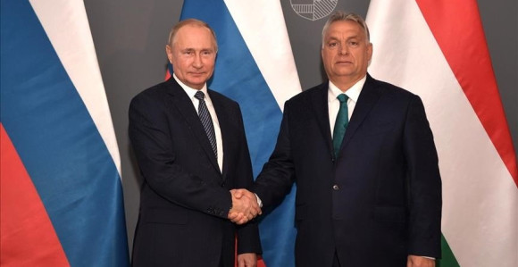 Putin i Orban o eskalaciji na Bliskom istoku