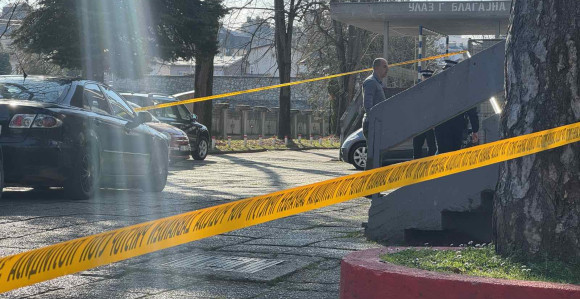 Banjaluka: Kod dvorane pronađeno tijelo muškarca