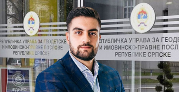 Karanovom sinu 600.000 maraka od Geodetske uprave