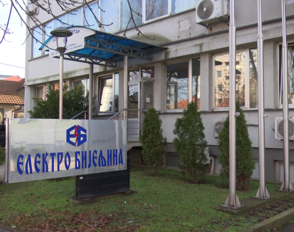 Drastičan pad dobiti "Elektro-Bijeljine", smanjeni i radovi