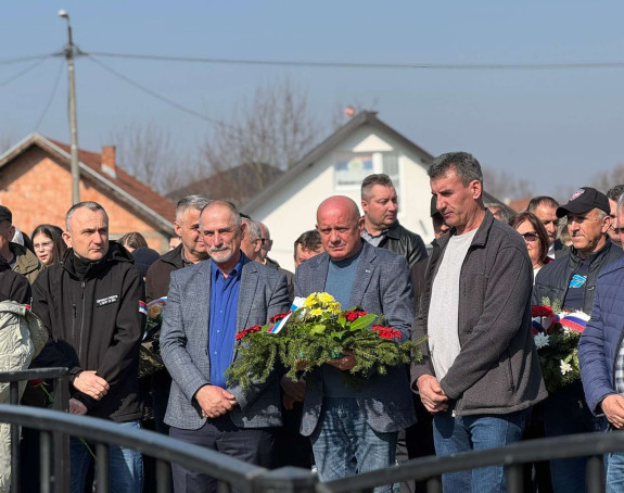 Stradanje Srba u Brodu ne smije biti zaboravljeno