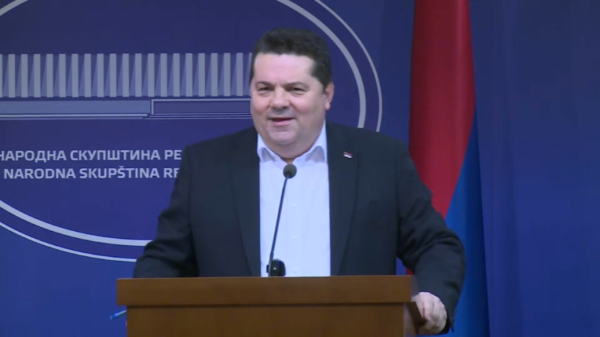 I Stevandić predložio Rezoluciju o osudi ustaštva