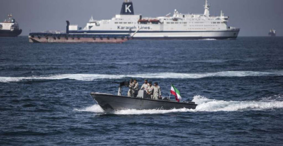 ИРГЦ: Имамо потпуну контролу над Ормуским мореузом