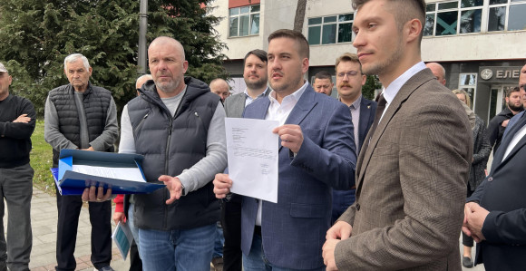 Predali peticiju, najavljuju mogući protest mještana
