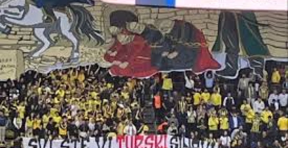 Fenerbahče mora da plati kaznu zbog vrijeđanja Srba