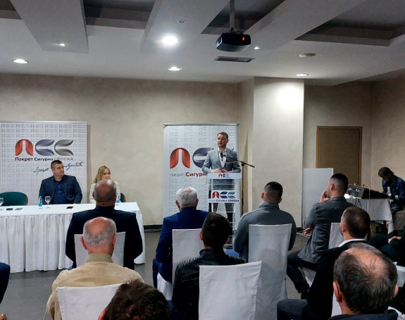 Podjela članskih karata Pokreta sigurna Srpska