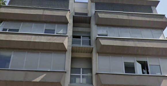 U Institutu ukradeni aluminijski paneli