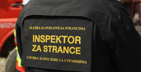 Pojačane kontrole boravka i rada stranih državljana